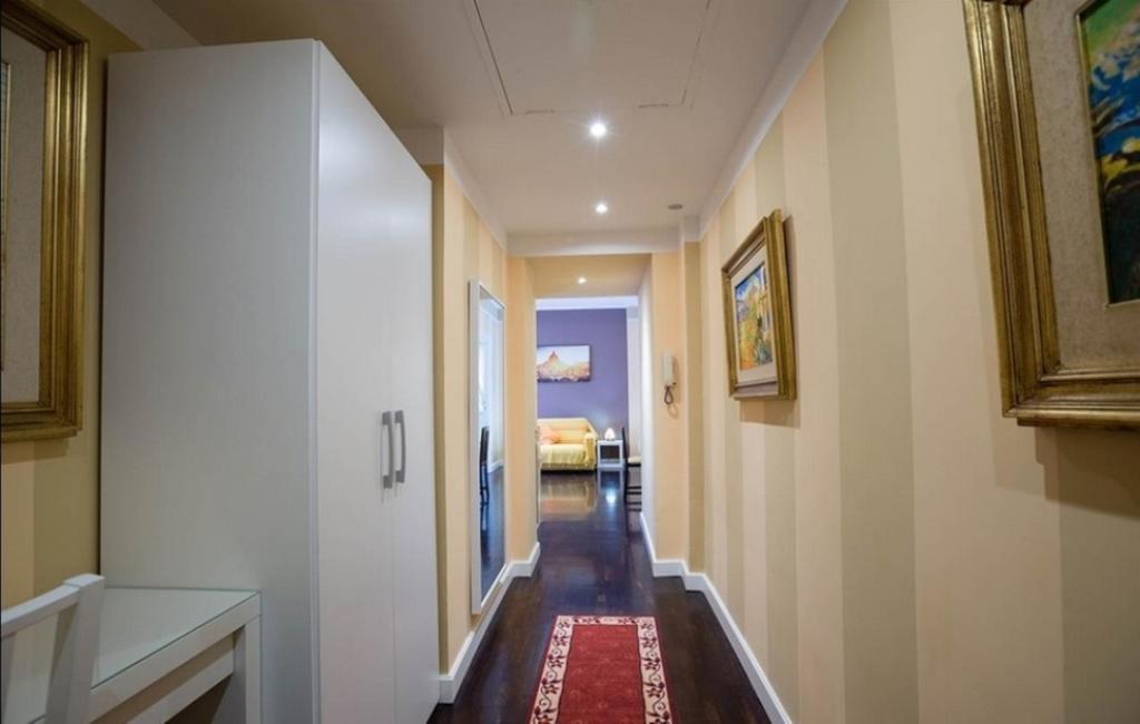 Longhi Holidays House Apartment Rome