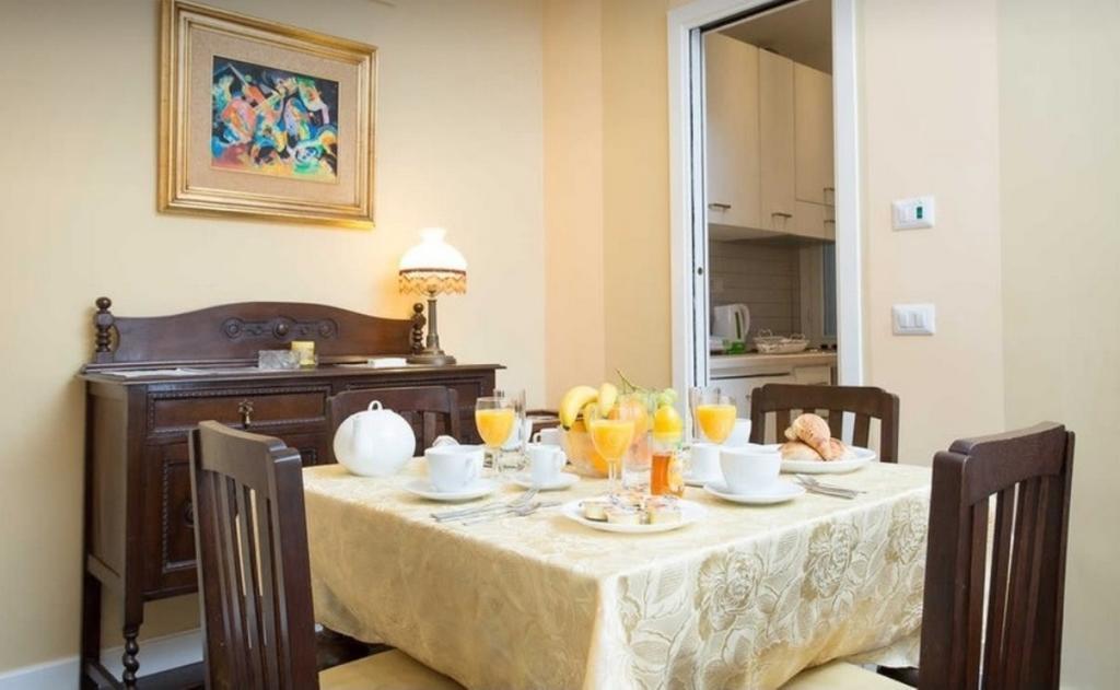 Apartment Longhi Holidays House *