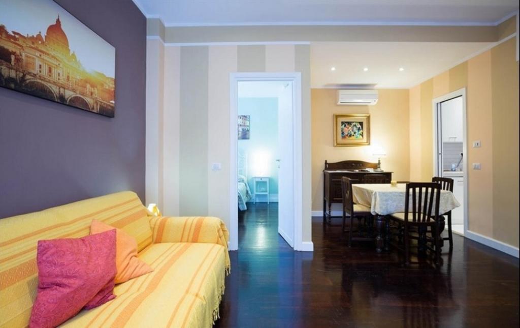 Longhi Holidays House Apartment Rome