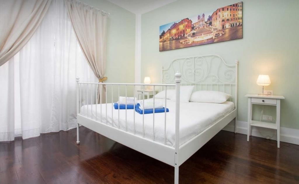 Longhi Holidays House Apartment Rome